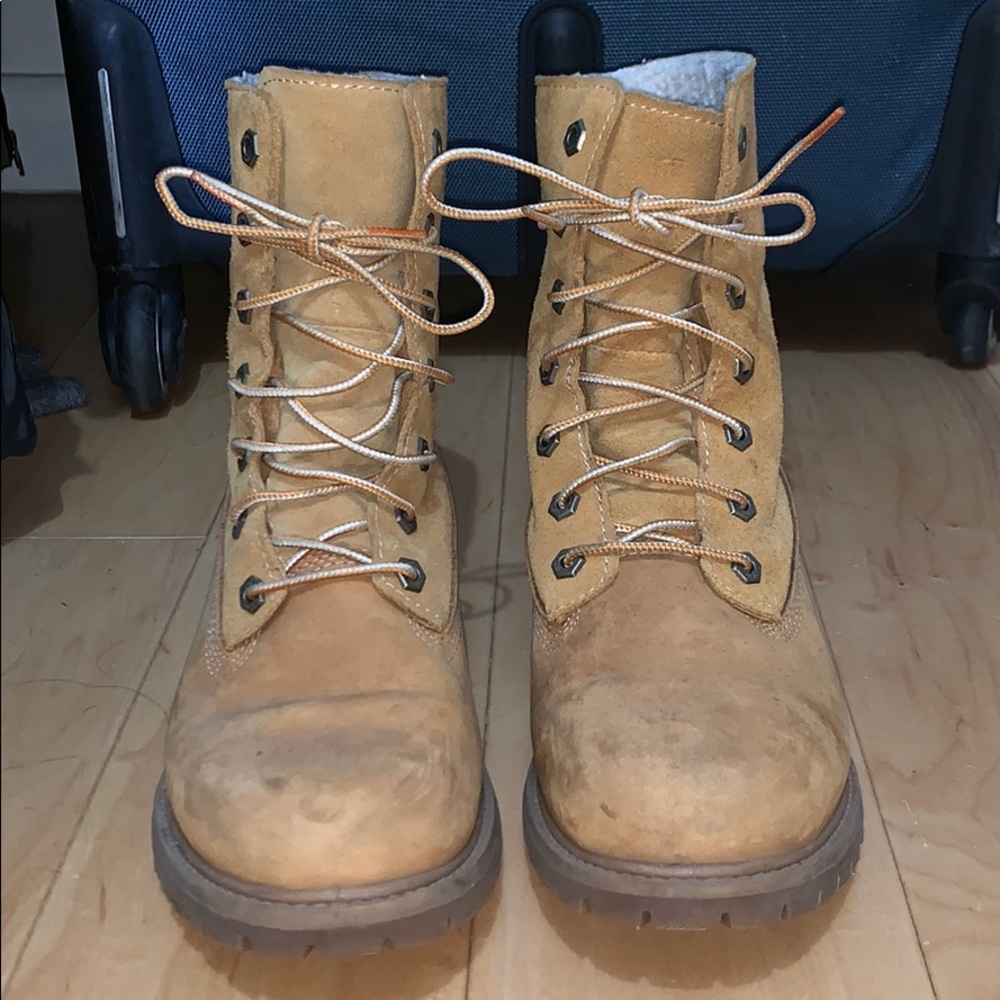 Timberland Boots
